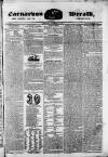 Caernarvon & Denbigh Herald Saturday 19 November 1831 Page 1