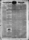 Caernarvon & Denbigh Herald Saturday 26 November 1831 Page 1
