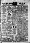 Caernarvon & Denbigh Herald Saturday 03 December 1831 Page 1