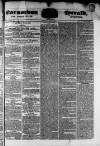 Caernarvon & Denbigh Herald Saturday 10 May 1834 Page 1