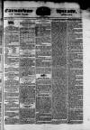 Caernarvon & Denbigh Herald Saturday 07 June 1834 Page 1
