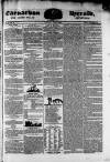 Caernarvon & Denbigh Herald Saturday 28 June 1834 Page 1