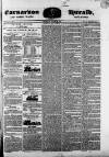 Caernarvon & Denbigh Herald Saturday 16 August 1834 Page 1