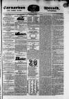 Caernarvon & Denbigh Herald Saturday 23 August 1834 Page 1