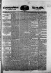 Caernarvon & Denbigh Herald Saturday 11 October 1834 Page 1