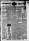 Caernarvon & Denbigh Herald Saturday 18 October 1834 Page 1