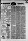 Caernarvon & Denbigh Herald Saturday 29 November 1834 Page 1