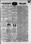Caernarvon & Denbigh Herald Saturday 13 December 1834 Page 1