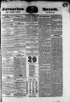 Caernarvon & Denbigh Herald Saturday 27 December 1834 Page 1