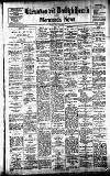 Caernarvon & Denbigh Herald Friday 23 July 1920 Page 1