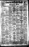 Caernarvon & Denbigh Herald Friday 30 July 1920 Page 1