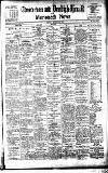 Caernarvon & Denbigh Herald Friday 15 October 1920 Page 1