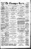 Glamorgan Gazette Friday 18 May 1894 Page 1