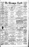 Glamorgan Gazette Friday 08 June 1894 Page 1