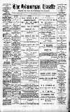 Glamorgan Gazette Friday 27 July 1894 Page 1