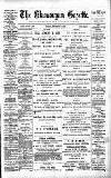 Glamorgan Gazette Friday 07 September 1894 Page 1