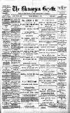 Glamorgan Gazette Friday 14 September 1894 Page 1