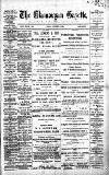 Glamorgan Gazette Friday 05 October 1894 Page 1
