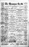 Glamorgan Gazette Friday 12 October 1894 Page 1