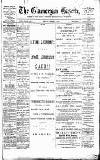 Glamorgan Gazette Friday 04 January 1895 Page 1