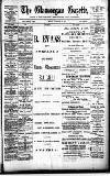 Glamorgan Gazette Friday 11 January 1895 Page 1