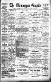 Glamorgan Gazette Friday 18 January 1895 Page 1
