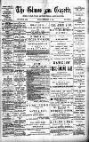 Glamorgan Gazette Friday 22 February 1895 Page 1