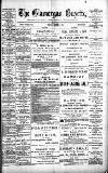 Glamorgan Gazette Friday 01 March 1895 Page 1
