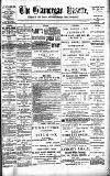 Glamorgan Gazette Friday 29 March 1895 Page 1