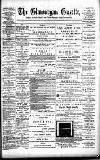 Glamorgan Gazette Friday 03 May 1895 Page 1