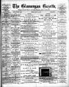 Glamorgan Gazette Friday 24 May 1895 Page 1