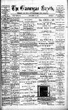 Glamorgan Gazette Friday 31 May 1895 Page 1