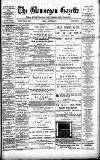 Glamorgan Gazette Friday 28 June 1895 Page 1