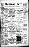 Glamorgan Gazette Friday 09 August 1895 Page 1