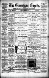 Glamorgan Gazette Friday 20 December 1895 Page 1