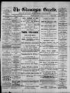 Glamorgan Gazette Friday 15 January 1897 Page 1