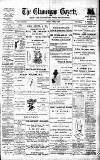 Glamorgan Gazette Friday 17 June 1898 Page 1