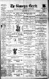 Glamorgan Gazette Friday 05 August 1898 Page 1