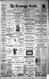 Glamorgan Gazette Friday 11 November 1898 Page 1