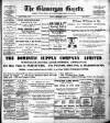 Glamorgan Gazette Friday 09 February 1900 Page 1
