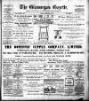 Glamorgan Gazette Friday 23 February 1900 Page 1