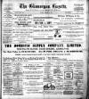 Glamorgan Gazette Friday 23 March 1900 Page 1