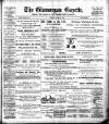 Glamorgan Gazette Friday 20 April 1900 Page 1