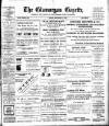 Glamorgan Gazette Friday 28 September 1900 Page 1