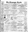 Glamorgan Gazette Friday 12 October 1900 Page 1