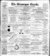Glamorgan Gazette Friday 02 November 1900 Page 1