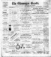 Glamorgan Gazette Friday 04 January 1901 Page 1