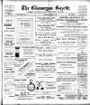 Glamorgan Gazette Friday 11 January 1901 Page 1