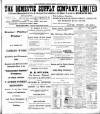 Glamorgan Gazette Friday 18 January 1901 Page 3