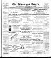 Glamorgan Gazette Friday 08 February 1901 Page 1